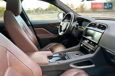 Внедорожник / Кроссовер Jaguar F-Pace 2018 в Южноукраинске Внедорожник / Кроссовер Jaguar F-Pace 2018 в Южноукраинске