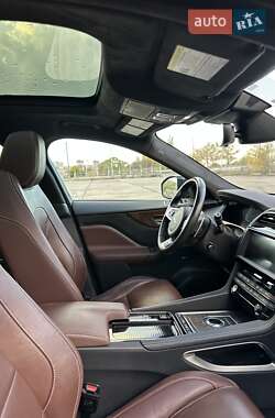 Внедорожник / Кроссовер Jaguar F-Pace 2018 в Южноукраинске фото 37 Внедорожник / Кроссовер Jaguar F-Pace 2018 в Южноукраинске