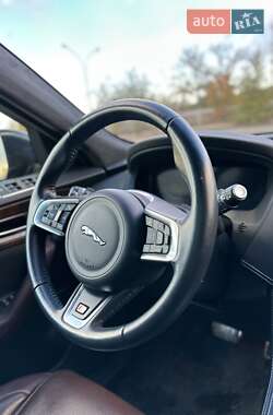 Внедорожник / Кроссовер Jaguar F-Pace 2018 в Южноукраинске фото 41 Внедорожник / Кроссовер Jaguar F-Pace 2018 в Южноукраинске