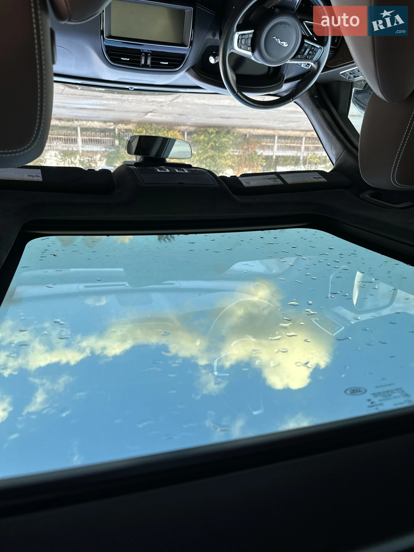2018 Jaguar F-Pace - мініатюра 44