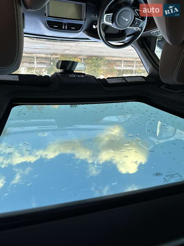 Позашляховик / Кросовер Jaguar F-Pace 2018 в Южноукраїнську фото 44 Позашляховик / Кросовер Jaguar F-Pace 2018 в Южноукраїнську