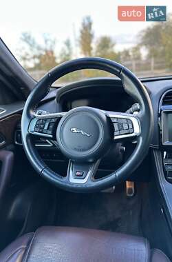 Внедорожник / Кроссовер Jaguar F-Pace 2018 в Южноукраинске фото 46 Внедорожник / Кроссовер Jaguar F-Pace 2018 в Южноукраинске