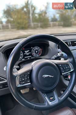 Внедорожник / Кроссовер Jaguar F-Pace 2018 в Южноукраинске фото 58 Внедорожник / Кроссовер Jaguar F-Pace 2018 в Южноукраинске