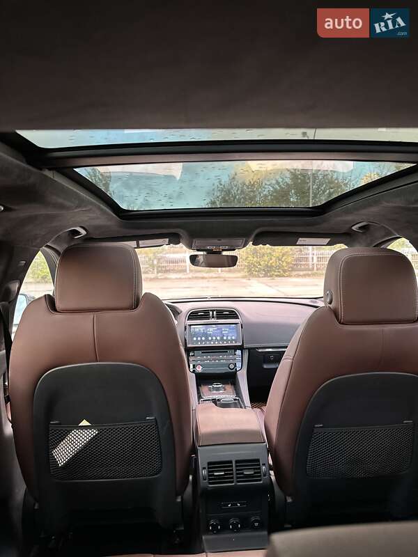 Внедорожник / Кроссовер Jaguar F-Pace 2018 в Южноукраинске фото 59 Внедорожник / Кроссовер Jaguar F-Pace 2018 в Южноукраинске