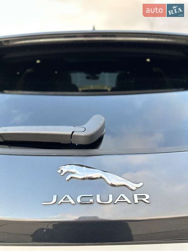 Внедорожник / Кроссовер Jaguar F-Pace 2018 в Южноукраинске фото 72 Внедорожник / Кроссовер Jaguar F-Pace 2018 в Южноукраинске