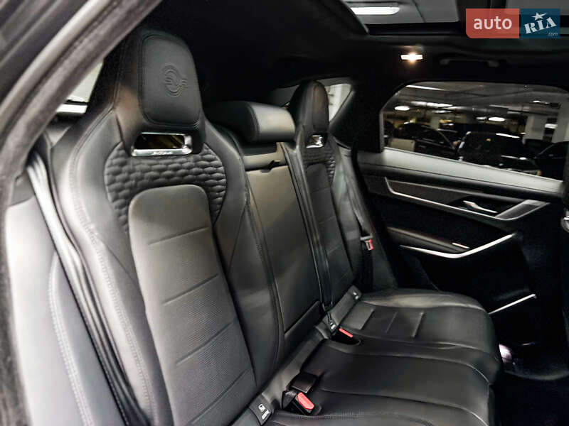 Позашляховик / Кросовер Jaguar F-Pace 2021 в Києві фото 56 Позашляховик / Кросовер Jaguar F-Pace 2021 в Києві