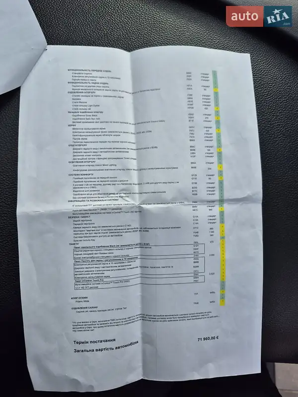 Внедорожник / Кроссовер Jaguar F-Pace 2017 в Ужгороде документ 2 фото Внедорожник / Кроссовер Jaguar F-Pace 2017 в Ужгороде документ