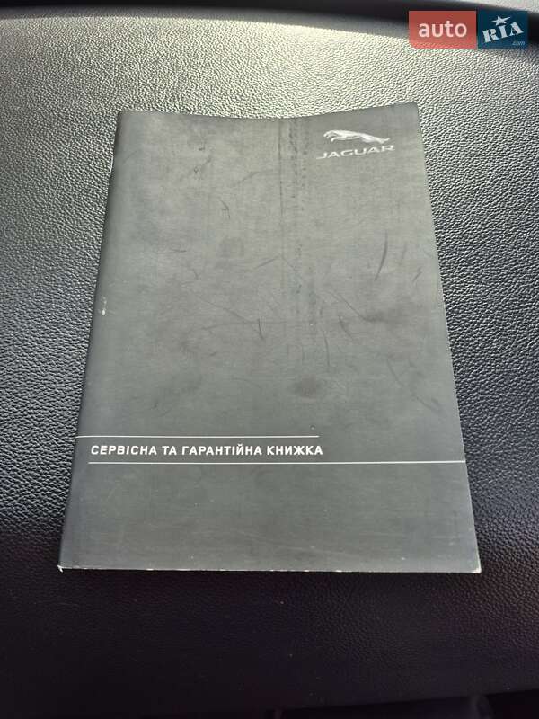 Внедорожник / Кроссовер Jaguar F-Pace 2017 в Ужгороде фото 17 Внедорожник / Кроссовер Jaguar F-Pace 2017 в Ужгороде