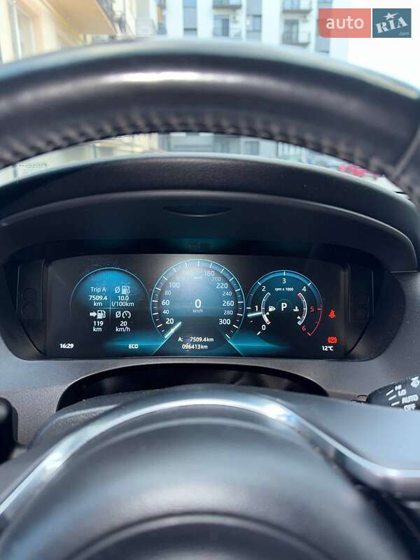 Внедорожник / Кроссовер Jaguar F-Pace 2017 в Ужгороде фото 10 Внедорожник / Кроссовер Jaguar F-Pace 2017 в Ужгороде