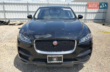 Внедорожник / Кроссовер Jaguar F-Pace 2016 в Хмельницком