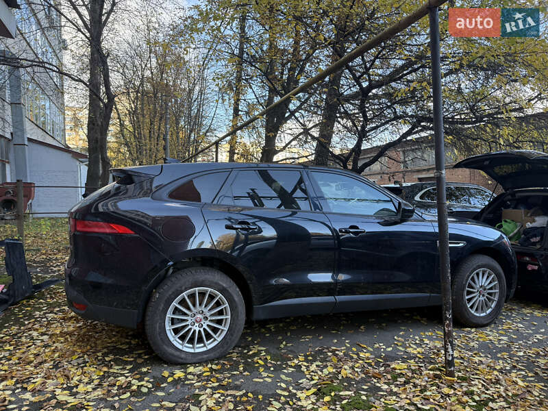 Внедорожник / Кроссовер Jaguar F-Pace 2016 в Хмельницком фото 17 Внедорожник / Кроссовер Jaguar F-Pace 2016 в Хмельницком