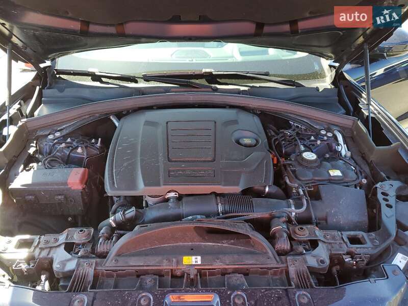 Позашляховик / Кросовер Jaguar F-Pace 2022 в Дніпрі фото 12 Позашляховик / Кросовер Jaguar F-Pace 2022 в Дніпрі