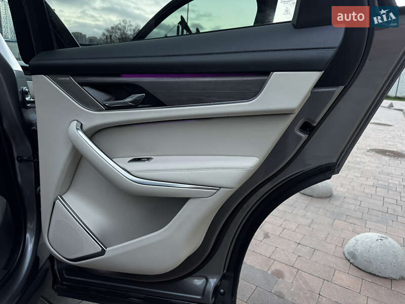 Внедорожник / Кроссовер Jaguar F-Pace 2022 в Киеве