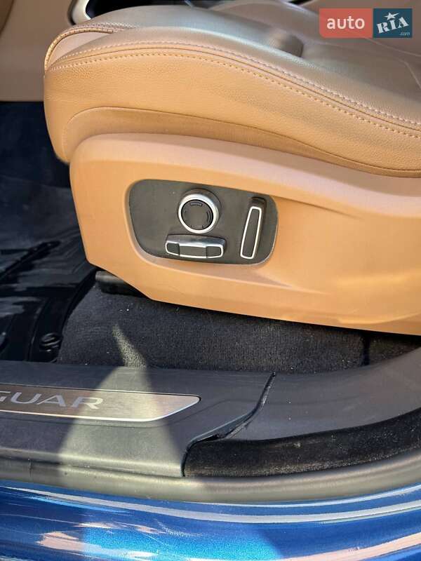 Внедорожник / Кроссовер Jaguar F-Pace 2021 в Ровно фото 28 Внедорожник / Кроссовер Jaguar F-Pace 2021 в Ровно