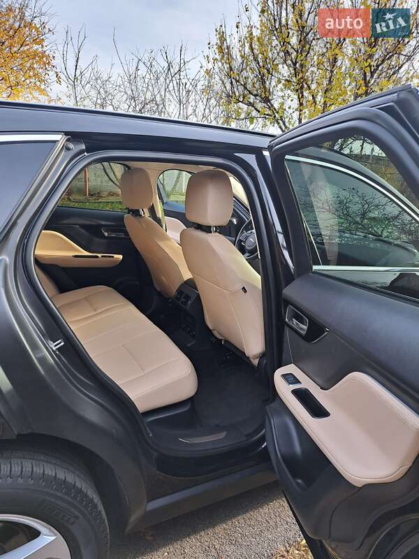 Внедорожник / Кроссовер Jaguar F-Pace 2018 в Борисполе фото 10 Внедорожник / Кроссовер Jaguar F-Pace 2018 в Борисполе