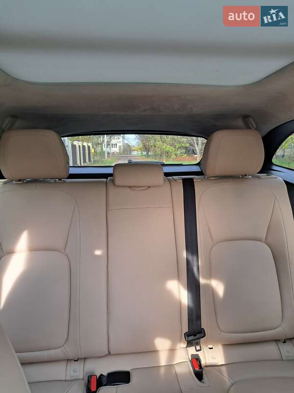 Внедорожник / Кроссовер Jaguar F-Pace 2018 в Борисполе фото 12 Внедорожник / Кроссовер Jaguar F-Pace 2018 в Борисполе