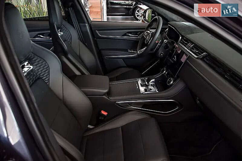 Позашляховик / Кросовер Jaguar F-Pace 2021 в Одесі фото 6 Позашляховик / Кросовер Jaguar F-Pace 2021 в Одесі