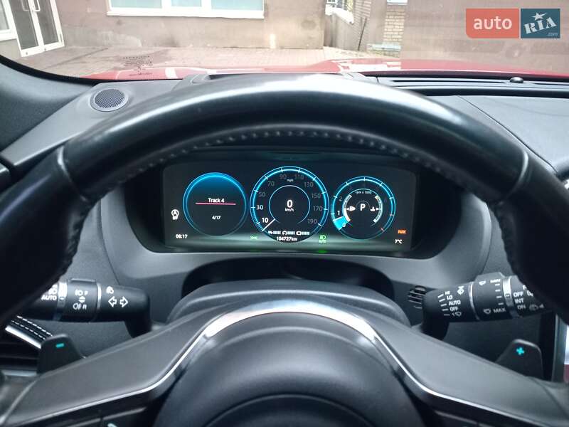 Позашляховик / Кросовер Jaguar F-Pace 2016 в Києві