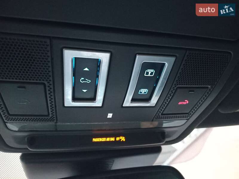 Позашляховик / Кросовер Jaguar F-Pace 2016 в Києві