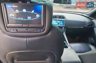 Внедорожник / Кроссовер Jaguar F-Pace 2016 в Киеве