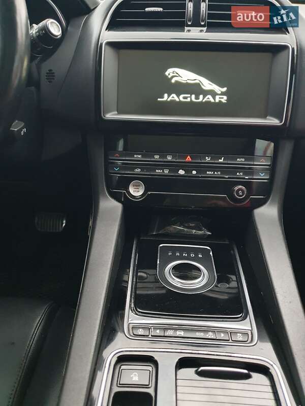 Внедорожник / Кроссовер Jaguar F-Pace 2019 в Харькове фото 3 Внедорожник / Кроссовер Jaguar F-Pace 2019 в Харькове