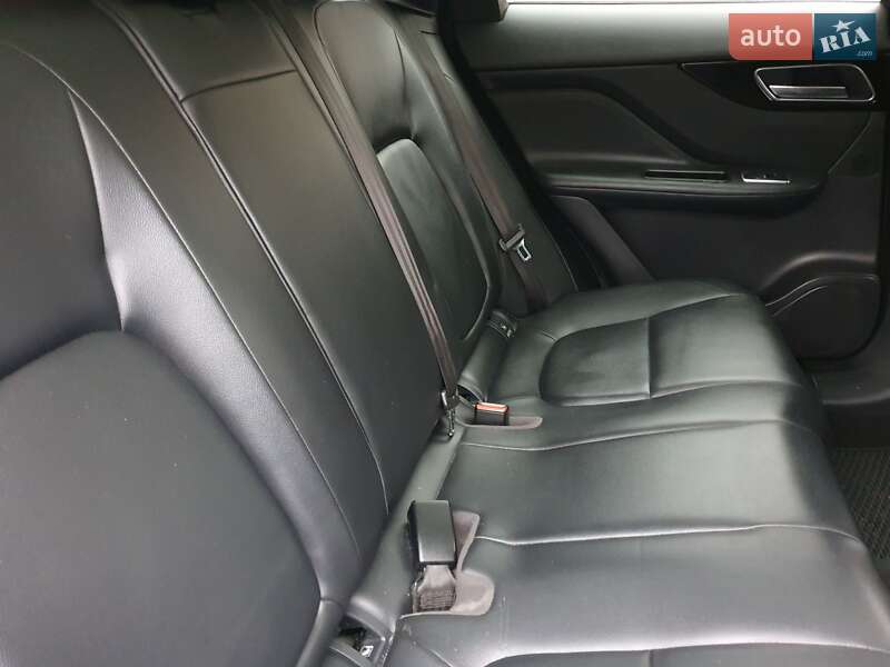 Внедорожник / Кроссовер Jaguar F-Pace 2019 в Харькове фото 15 Внедорожник / Кроссовер Jaguar F-Pace 2019 в Харькове