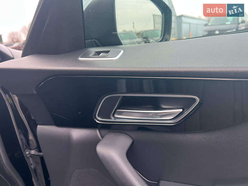 Внедорожник / Кроссовер Jaguar F-Pace 2016 в Львове