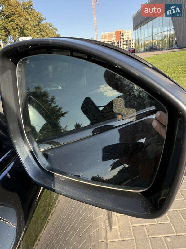 Внедорожник / Кроссовер Jaguar F-Pace 2016 в Луцке