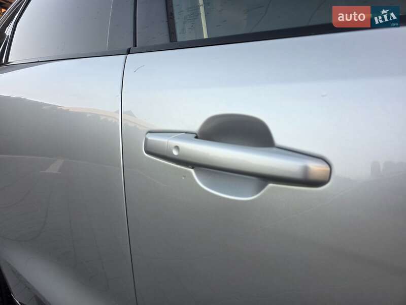 Внедорожник / Кроссовер Jaguar F-Pace 2017 в Львове