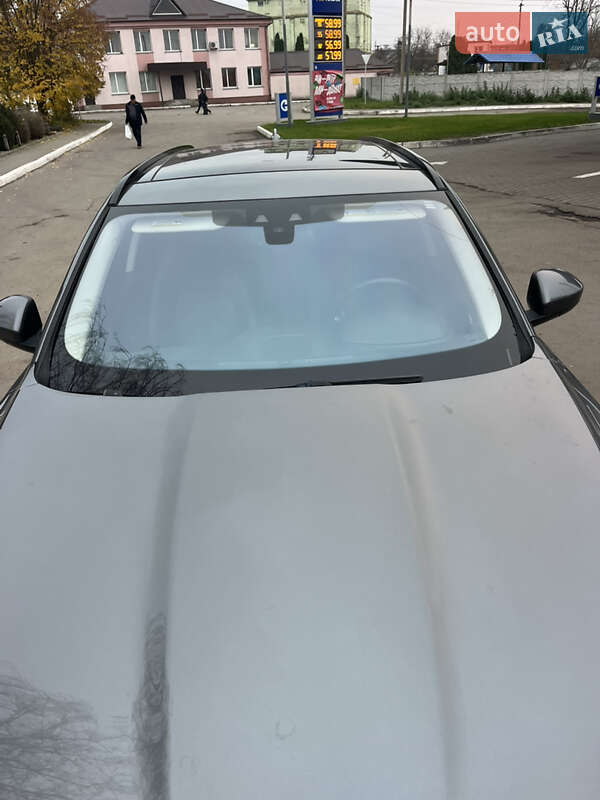 Позашляховик / Кросовер Jaguar F-Pace 2018 в Дубні