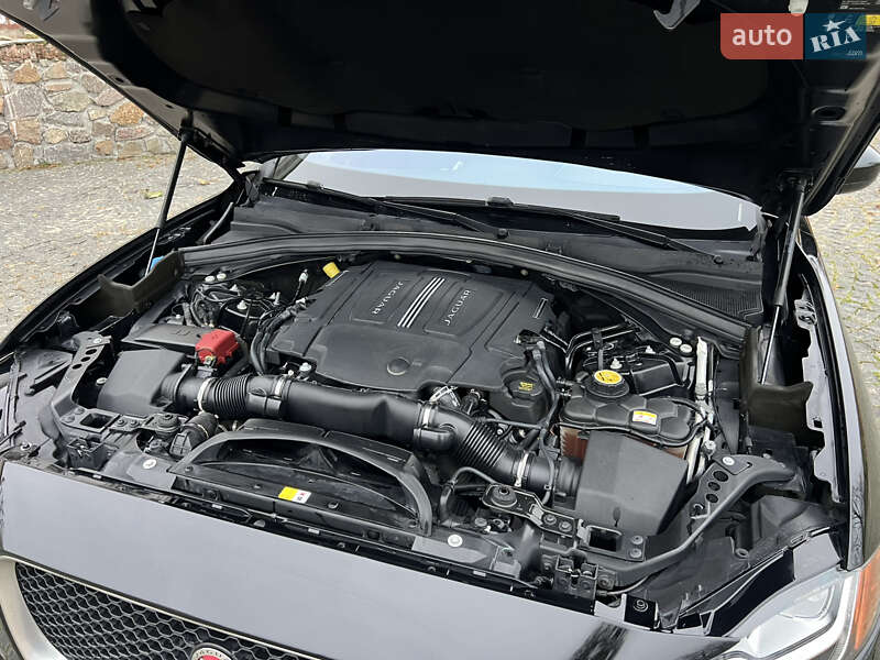 Позашляховик / Кросовер Jaguar F-Pace 2019 в Білій Церкві