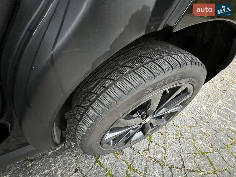 Позашляховик / Кросовер Jaguar F-Pace 2019 в Білій Церкві