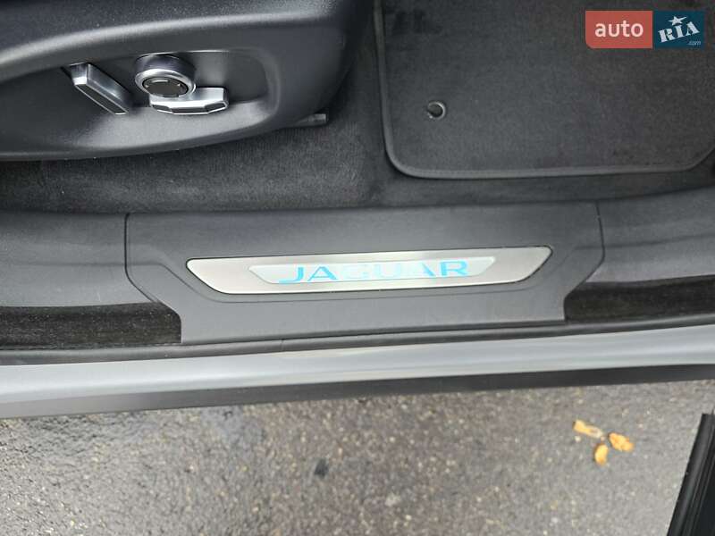 Позашляховик / Кросовер Jaguar F-Pace 2018 в Вінниці