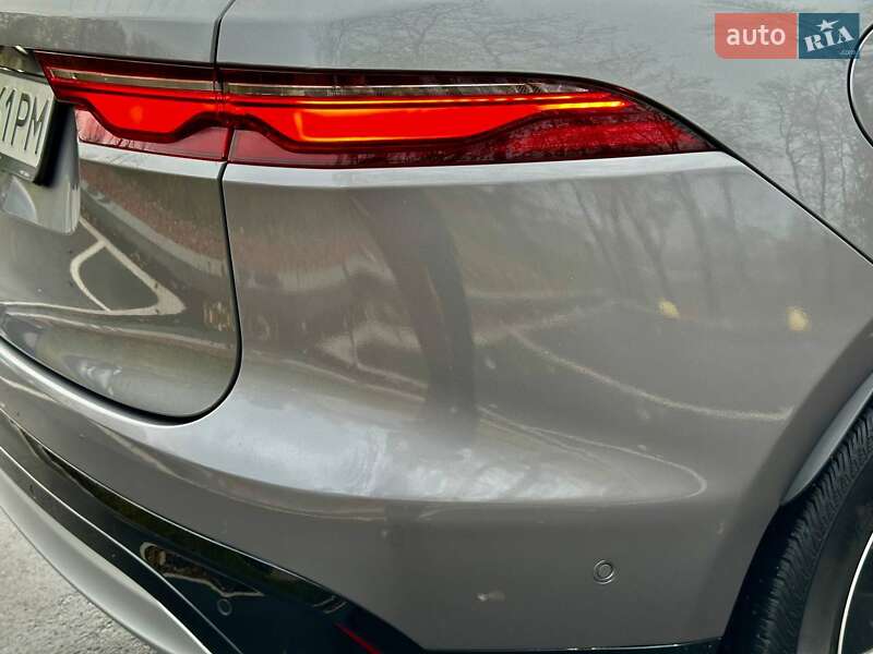 Позашляховик / Кросовер Jaguar F-Pace 2021 в Києві фото 17 Позашляховик / Кросовер Jaguar F-Pace 2021 в Києві