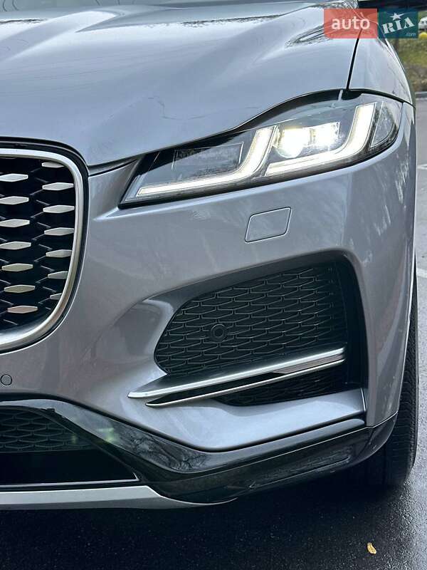 Позашляховик / Кросовер Jaguar F-Pace 2021 в Києві фото 20 Позашляховик / Кросовер Jaguar F-Pace 2021 в Києві