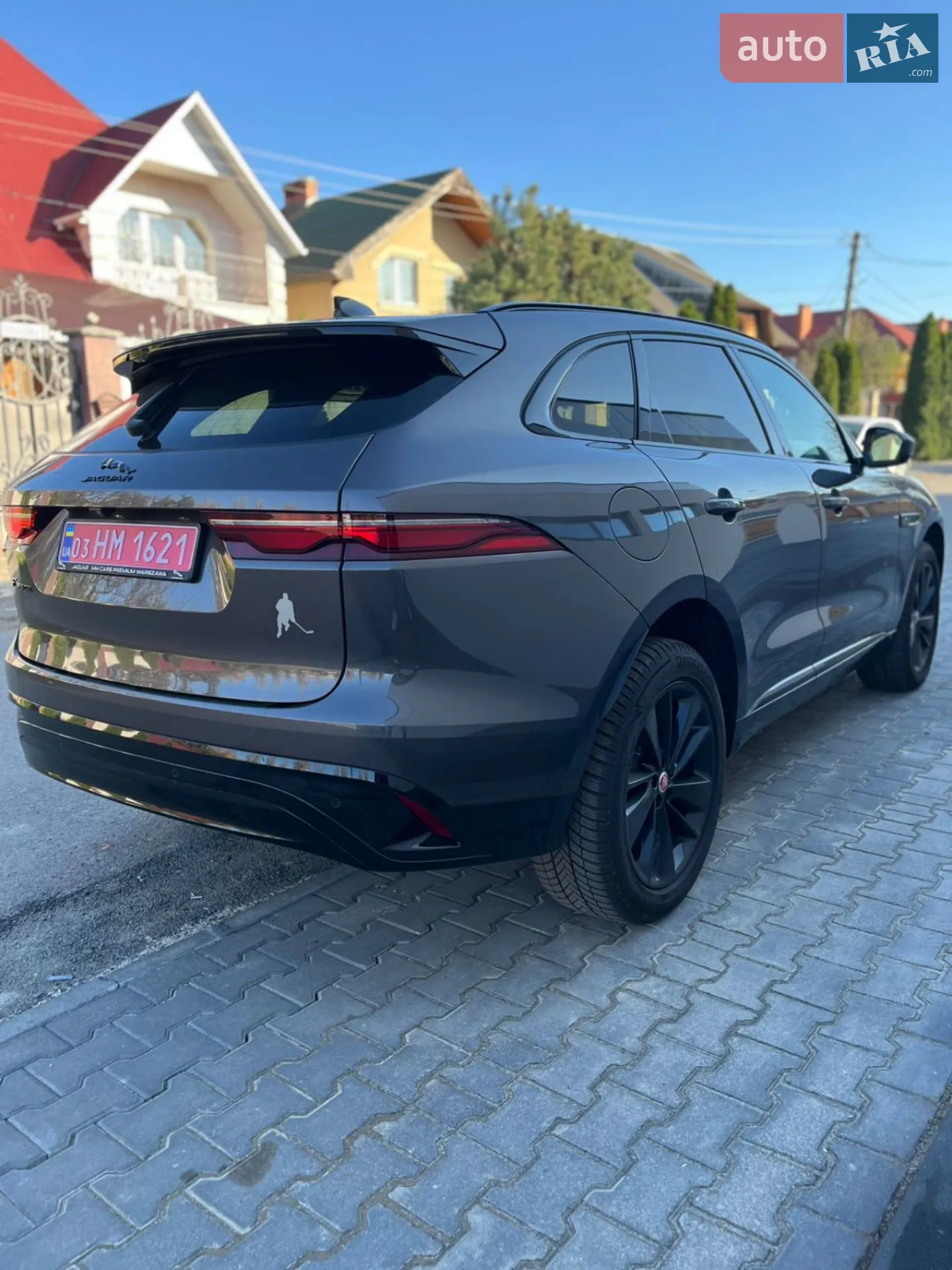 2023 Jaguar F-Pace - мініатюра 7