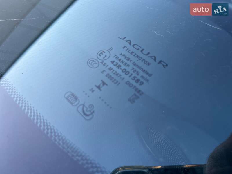 Внедорожник / Кроссовер Jaguar F-Pace 2023 в Ужгороде