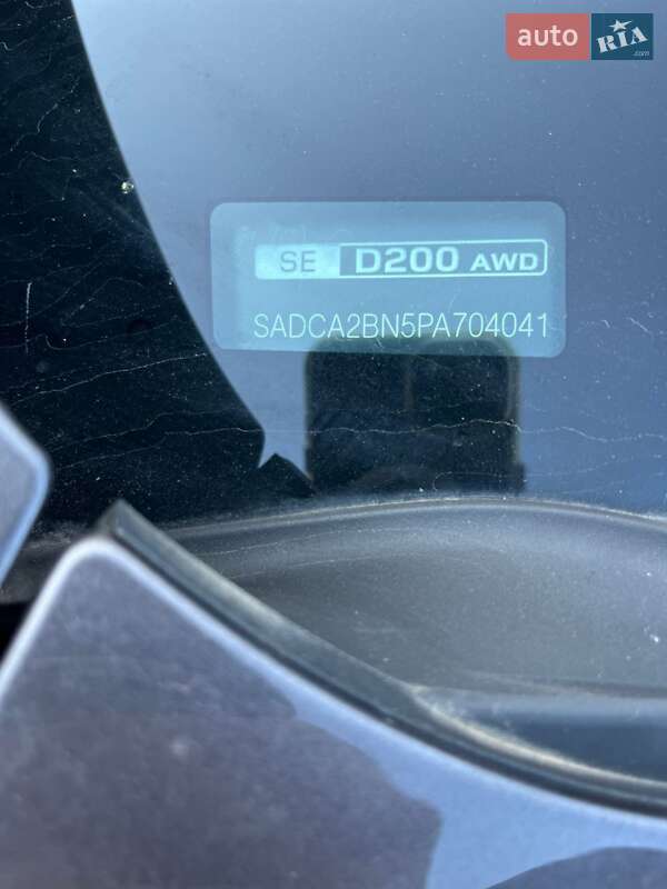 Внедорожник / Кроссовер Jaguar F-Pace 2023 в Ужгороде фото 15 Внедорожник / Кроссовер Jaguar F-Pace 2023 в Ужгороде