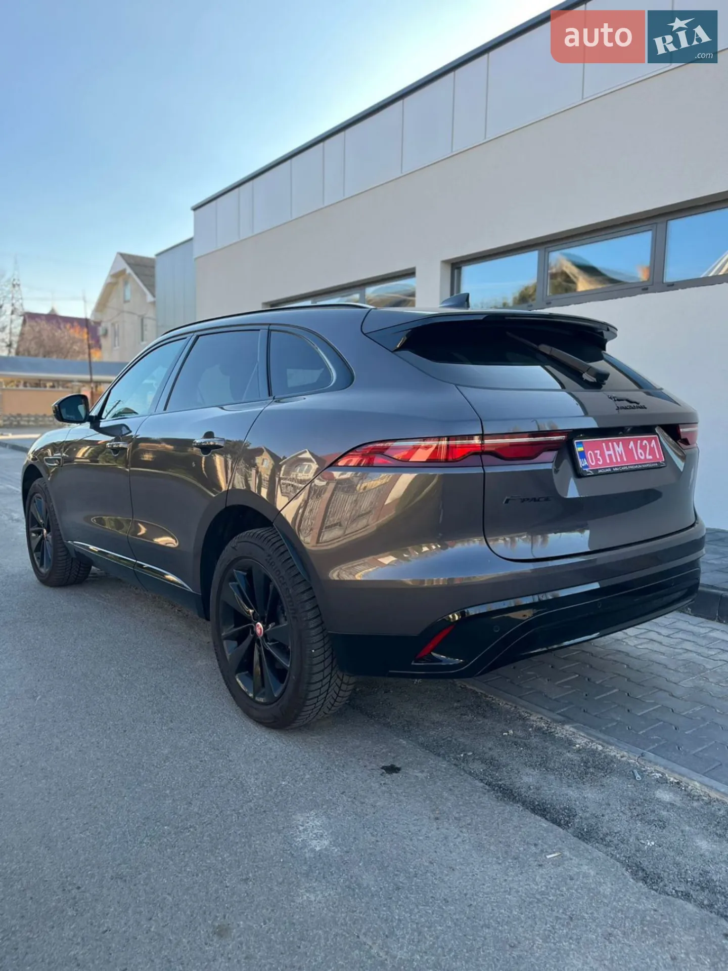2023 Jaguar F-Pace - мініатюра 11