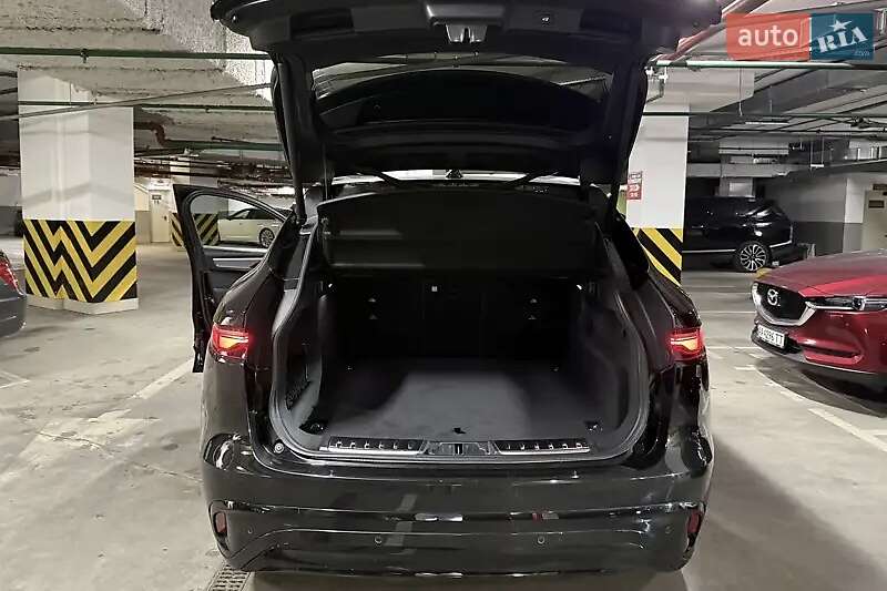 Позашляховик / Кросовер Jaguar F-Pace 2021 в Києві фото 5 Позашляховик / Кросовер Jaguar F-Pace 2021 в Києві