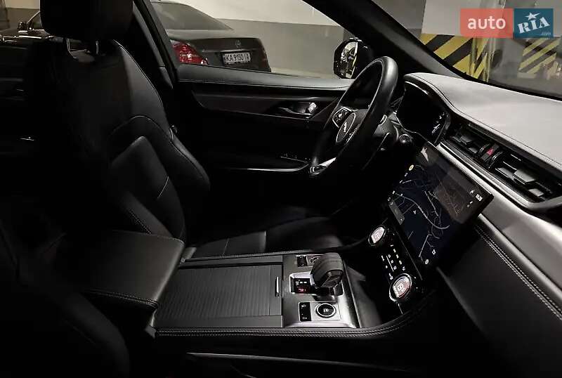 Позашляховик / Кросовер Jaguar F-Pace 2021 в Києві фото 9 Позашляховик / Кросовер Jaguar F-Pace 2021 в Києві