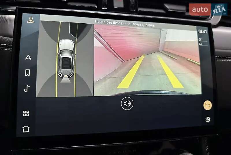 Позашляховик / Кросовер Jaguar F-Pace 2021 в Києві фото 11 Позашляховик / Кросовер Jaguar F-Pace 2021 в Києві