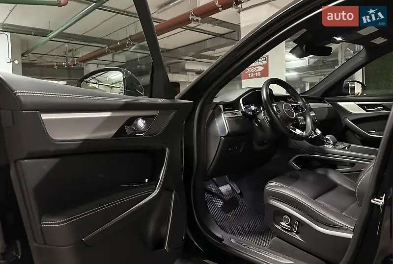Позашляховик / Кросовер Jaguar F-Pace 2021 в Києві фото 28 Позашляховик / Кросовер Jaguar F-Pace 2021 в Києві