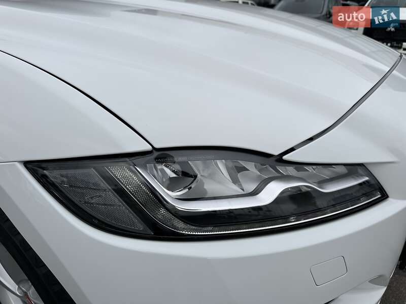 Позашляховик / Кросовер Jaguar F-Pace 2020 в Києві фото 13 Позашляховик / Кросовер Jaguar F-Pace 2020 в Києві