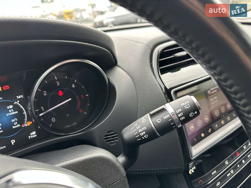 Позашляховик / Кросовер Jaguar F-Pace 2020 в Києві фото 23 Позашляховик / Кросовер Jaguar F-Pace 2020 в Києві