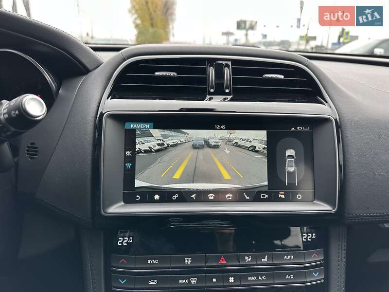 Позашляховик / Кросовер Jaguar F-Pace 2020 в Києві фото 24 Позашляховик / Кросовер Jaguar F-Pace 2020 в Києві