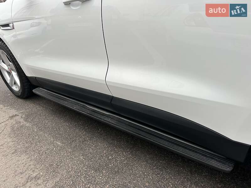 Позашляховик / Кросовер Jaguar F-Pace 2020 в Києві фото 15 Позашляховик / Кросовер Jaguar F-Pace 2020 в Києві