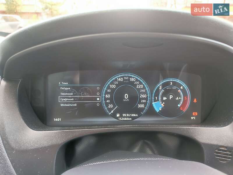 Внедорожник / Кроссовер Jaguar F-Pace 2017 в Ивано-Франковске