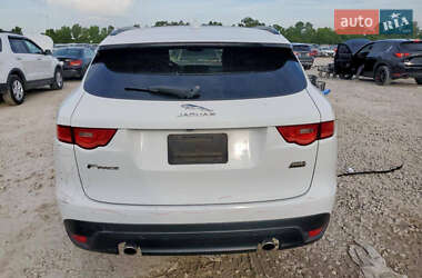 Внедорожник / Кроссовер Jaguar F-Pace 2019 в Запорожье