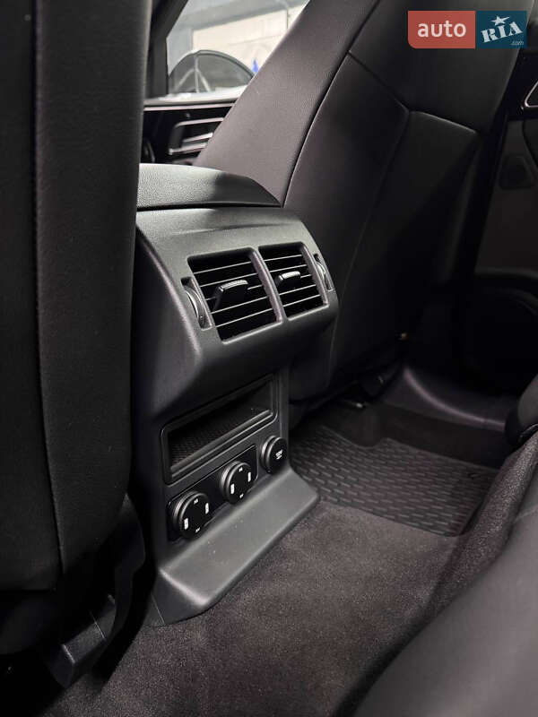 Позашляховик / Кросовер Jaguar F-Pace 2018 в Рівному